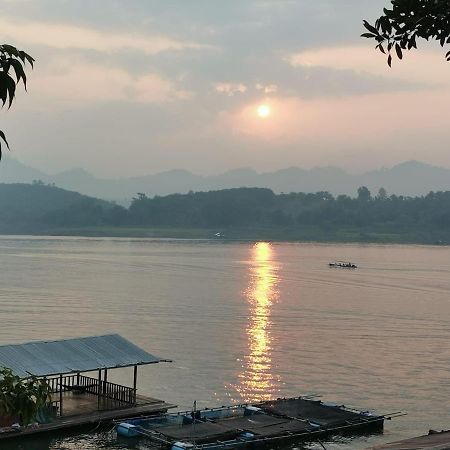 Baan Dongsak River View Сангхла-Бурі Екстер'єр фото