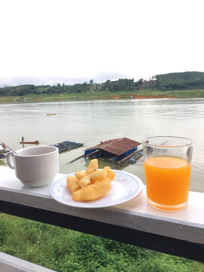 Baan Dongsak River View Сангхла-Бурі Екстер'єр фото