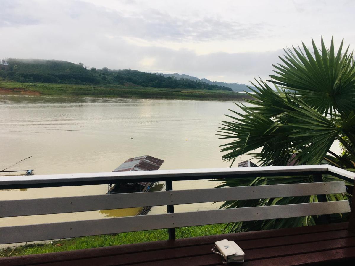Baan Dongsak River View Сангхла-Бурі Екстер'єр фото