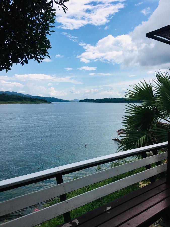 Baan Dongsak River View Сангхла-Бурі Екстер'єр фото
