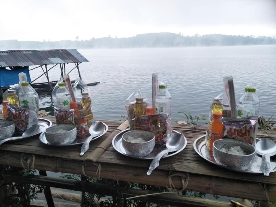 Baan Dongsak River View Сангхла-Бурі Екстер'єр фото